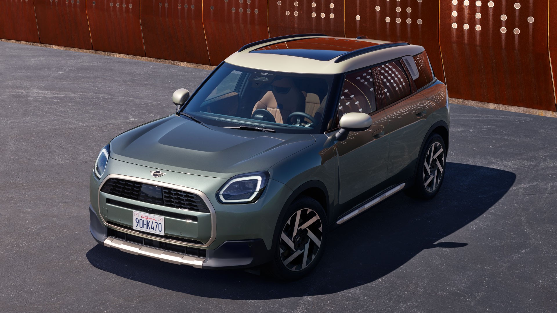 MINI Countryman - TRIM